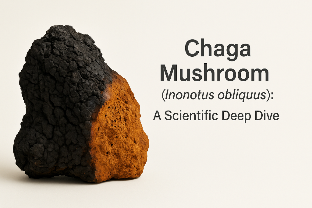 Fungo Chaga: Un Approfondimento Scientifico